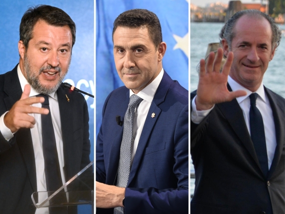 Lega, tensioni su Vannacci: Zaia chiama Salvini per chiedere l'espulsione. Il leader cauto: «Tante anime»
