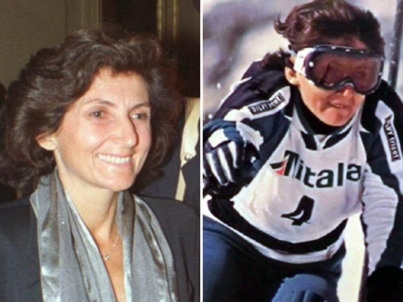 «Ti serve un po’ di aria di montagna»: così Claudia Giordani vinse il primo argento di un'italiana alle Olimpiadi invernali