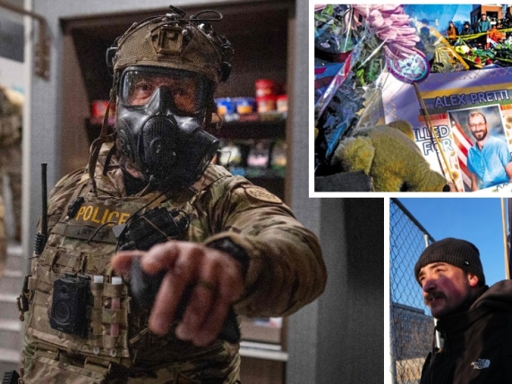 Minneapolis, frenata di Trump: il capo della Border Patrol e i suoi agenti via dalla città | I video e tutte le bugie dette da Greg Bovino