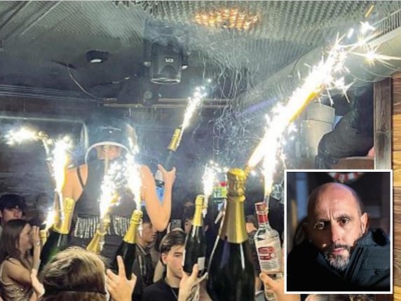 Moretti e la schiuma sul soffitto: «L’ispezione ci fu, ma nessuno dei controllori mi contestò che fosse pericolosa»