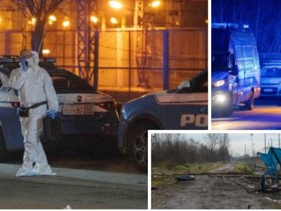 Milano, la versione del poliziotto: "Volevo  rincorrerlo, ha puntato la pistola, ho sparato"​Riforniva i pusher della zona: chi è la vittima