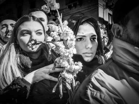 Volti di Santa Agata: l’energia culturale di Catania