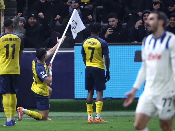 Union SG vince 1‑0 contro l’Atalanta e l’Atalanta si prepara ai playoff.