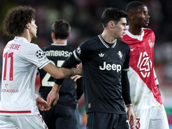 Monaco-Juventus: Juventus in difficoltà, due espulsioni e cambi inefficaci