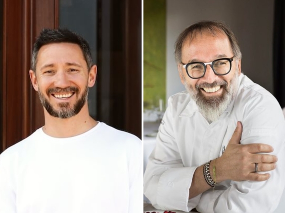 Venezia: inaugurata la prima pasticceria di Cédric Grolet e il ristorante di Andreas Niederkofler all'Airelles Palladio