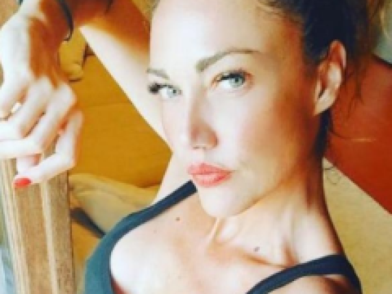 Cristina Cellai, ex Letterina: «Gerry come un padre. Mai avances, solo scherzi. Ho scritto anche a Corona, ma non mi ha mai risposto»