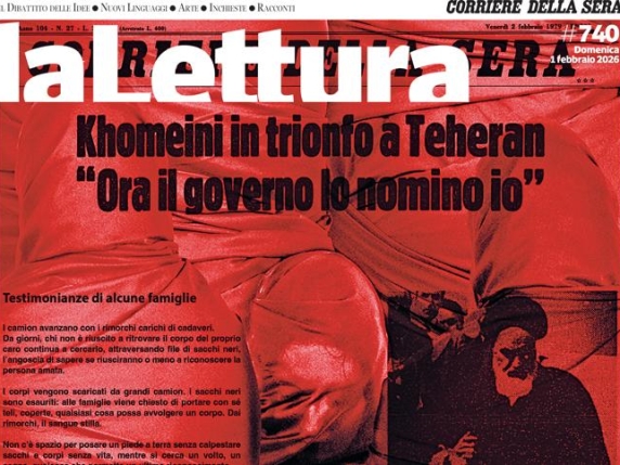 Resistenza, memoria, sangue. Su «la Lettura» (già nell’App) l’urlo dell’Iran