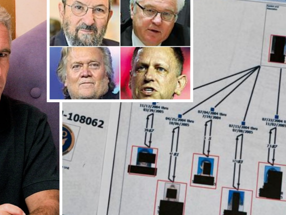 Sex used as a weapon? Epstein's web of dealings in the Gulf, Moscow, and among eurosceptics