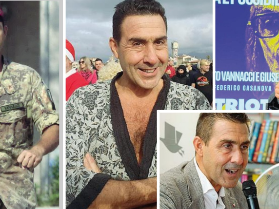 Il best seller scorretto e la Lega usata come taxi: Vannacci, storia di un’ambizione