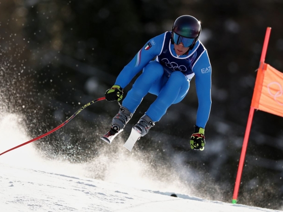 Gli italiani in gara oggi: programma e orari| Paris e Franzoni a caccia dell'oro in discesa