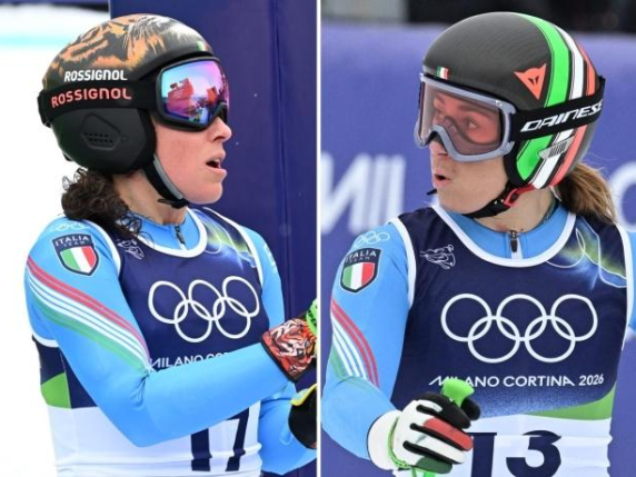 The Italians in competition today: schedule and times | Medal mission for Goggia and Brignone