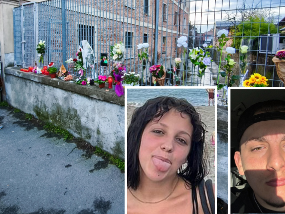 Zoe Trinchero massacrata a 17 anni e poi spinta nel canale, l'amico confessa. L'ultima telefonata, poi il volo di quattro metri