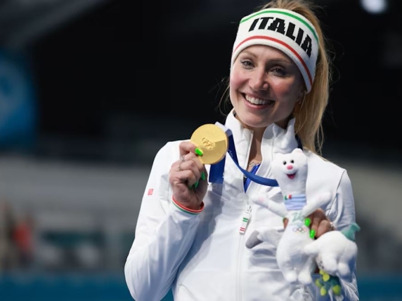 Francesca Lollobrigida e la «dieta della resistenza» che le ha fruttato un oro olimpico (con record) a 35 anni