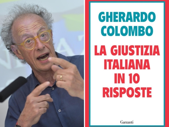 Gherardo Colombo: «Con il Sì al referendum la giustizia dipenderà dal governo. Le correnti dei magistrati? Resteranno»