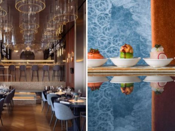 I 12 migliori ristoranti giapponesi di Milano, secondo la guida Michelin