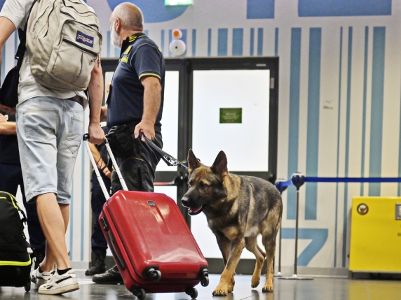 Aeroporto, 6 milioni cash intercettati: i sequestri ai debitori con l'Erario