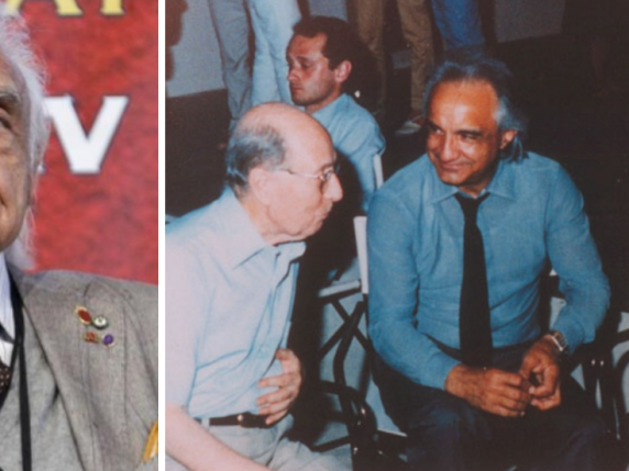 Gran Sasso founder Zichichi dies