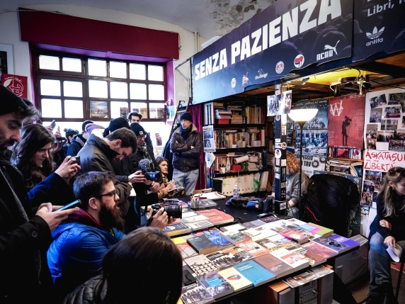 Askatasuna: «Il 28 marzo torniamo in piazza contro il governo. La stagione delle occupazioni è finita»