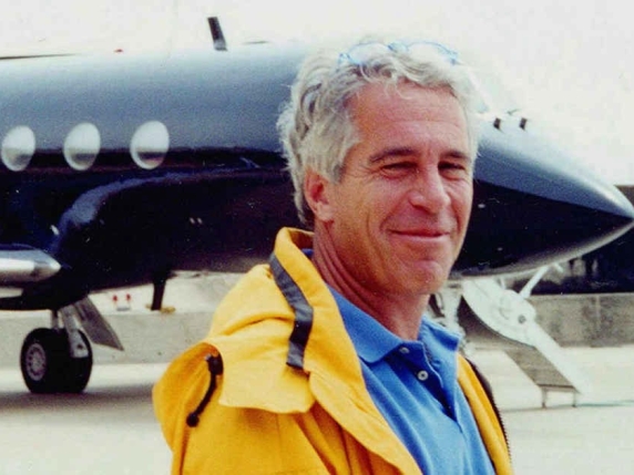 Epstein, the Victims' Collective Narrative in a Documentary
