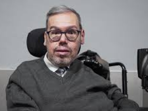 Marco Rasconi: «Io, disabile, dico: “Tanto non puoi fare nulla” è falso»