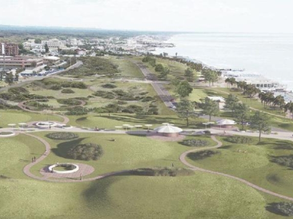 Ostia, ecco il progetto del «Parco del mare»: aree verdi e ciclabili per far rinascere il litorale