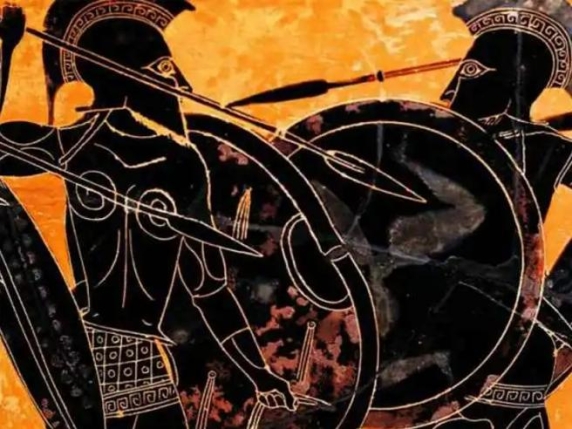 Atene e Sparta, la guerra inevitabile fra due regimi politici oligarchici. Il libro con il «Corriere»