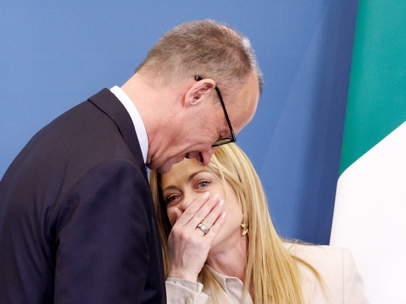 Meloni e il futuro dell'Europa: «Non c’è più tempo». Roma sembra aprire anche al superamento dell’unanimità