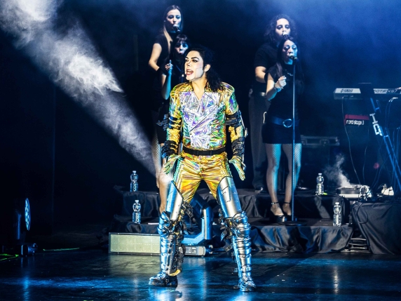 Serata tributo a Michael Jackson con Miguel Concha e il suo ensemble: lo spettacolo cult dedicato al re del pop