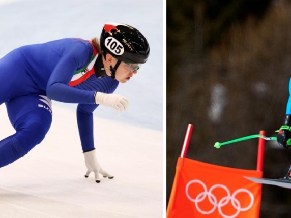 Ƞil giorno di Arianna Fontana nello short track. Torna Goggia, Mosaner-Constantini a caccia del bronzo nel curling | Le medaglie