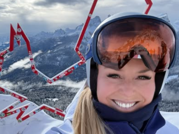 Vonn: "Subirò molti interventi. Il mio sogno non è finito come speravo, è la vita" | Il medico: "Così l'ho soccorsa, soffriva"