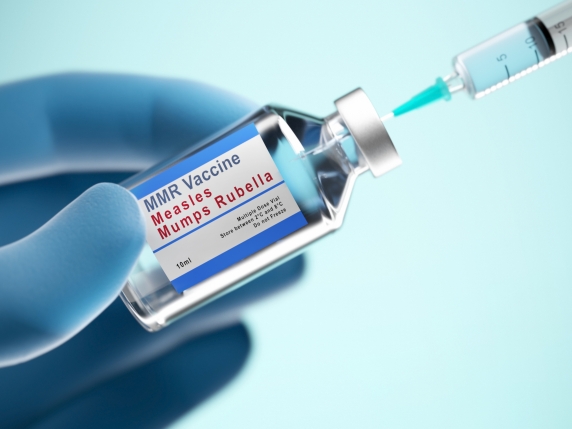 Measles Europe nearly under control but risk remains high in US