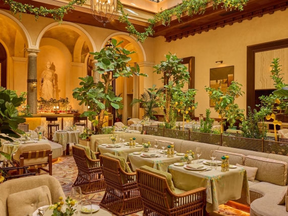 Paolino Capri «in viaggio» sull’Orient Express La Minerva