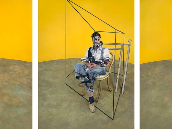 La pittura di Francis Bacon e il lungo romanzo della sofferenza umana