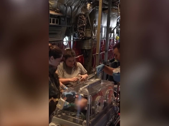 Operazione umanitaria per  Gaza: arrivati 117 palestinesi, 26 bisognosi di assistenza