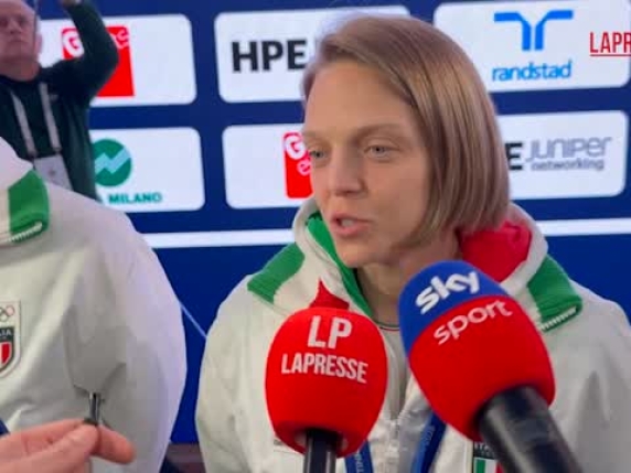 Arianna Fontana dopo l'oro: «Mi sento ancora il fuoco dentro»