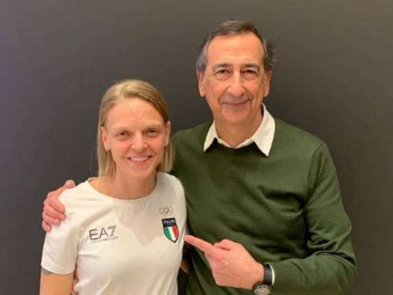 Sala: «I Giochi un grande evento. Proteste? No alle strumentalizzazioni»