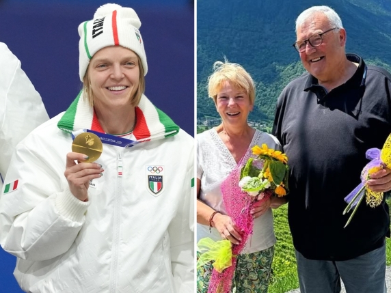 La mamma di Arianna Fontana: «Ora voglio un nipotino, poi può pensare alla prossima Olimpiade»