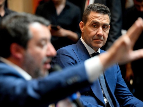Vannacci «punta» Salvini, ma sul decreto Ucraina tiene la porta aperta al dialogo con la coalizione di centrodestra