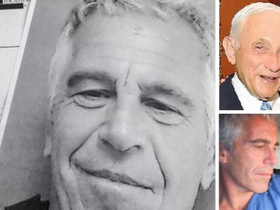 Democrats unseal six Epstein names