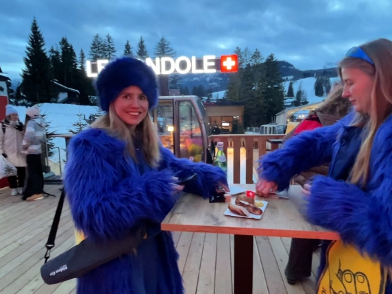 A Cortina trionfa il «burraco olimpico»: il videoracconto