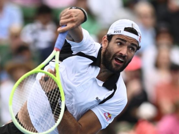 Ecco dove vedere Berrettini-Kopriva all'Atp 250 di Buenos Aires in tv e streaming