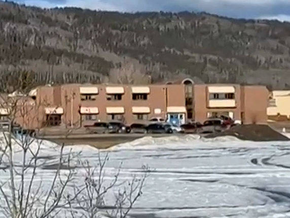 Nine killed, shooter found dead