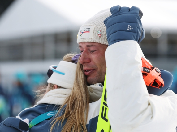 Parla l'ex fidanzata tradita dal biatleta: «È doloroso, difficile perdonare»