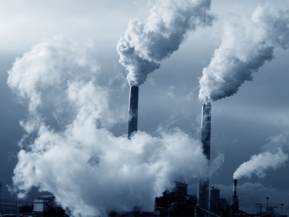 Trattenete il fiato: il governo Trump benedice i gas serra​America-Cina dell'11 febbraio