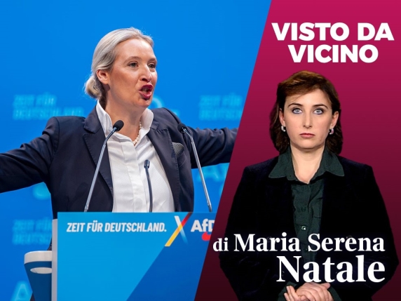 AfD torna alla Conferenza su guerra e pace a Monaco​