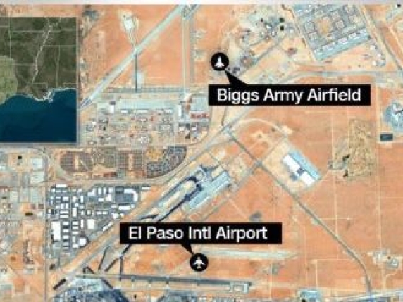 Caos a El Paso, blocco dei voli per 10 giorni. Poi voci di operazioni contro i droni dei narcos | Usati per uccidere, come in Ucraina