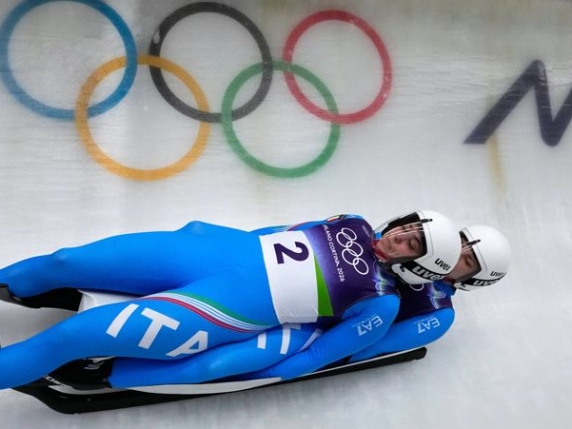 Allmen wins third Olympic gold