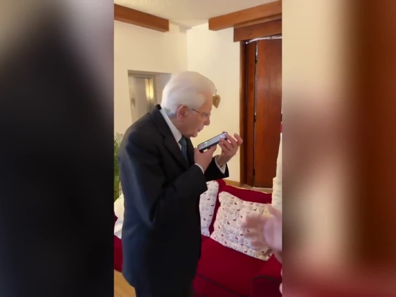 Mattarella al telefono con Arianna Fontana: «Gara formidabile»