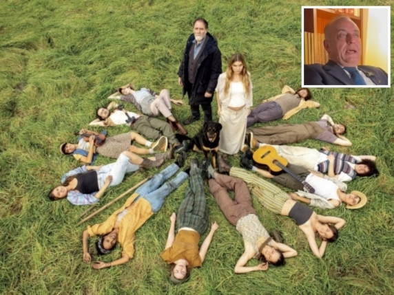 Virzì risponde al conte che ha querelato il suo film: «Ringrazio tutti quelli di cui avrò usato i nomi e che non si sono offesi...»