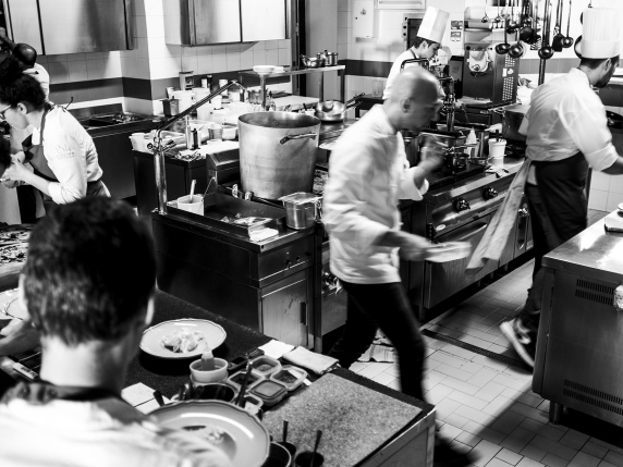 Lido84 chiude il 22 marzo, è stato nel 2023 il settimo ristorante al mondo